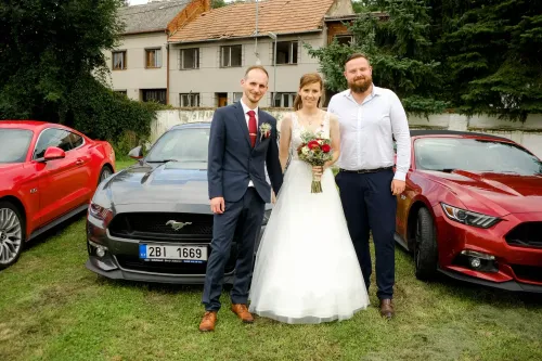 Klára & Marek, Nezamyslice