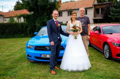 Klára & Marek, Nezamyslice