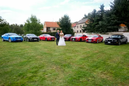 Klára & Marek, Nezamyslice