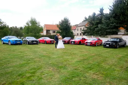 Klára & Marek, Nezamyslice