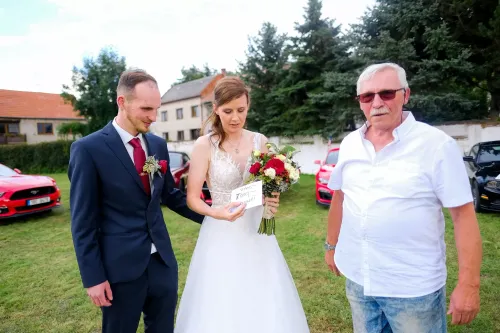 Klára & Marek, Nezamyslice