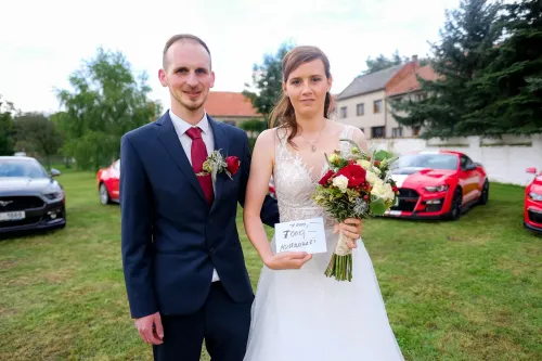 Klára & Marek, Nezamyslice