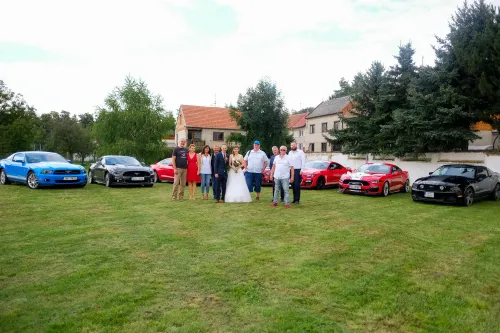 Klára & Marek, Nezamyslice