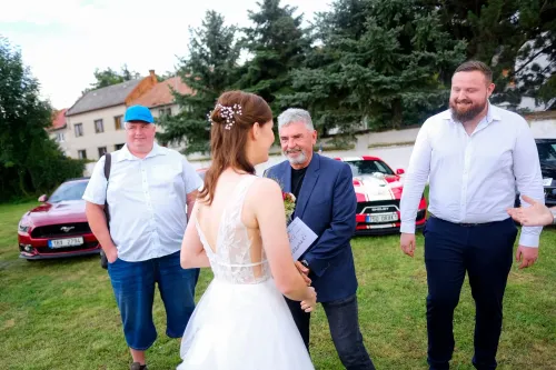 Klára & Marek, Nezamyslice