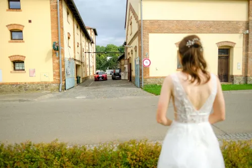 Klára & Marek, Nezamyslice