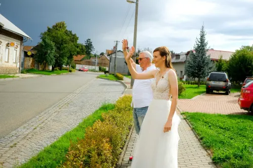 Klára & Marek, Nezamyslice