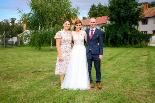 Klára & Marek, Nezamyslice