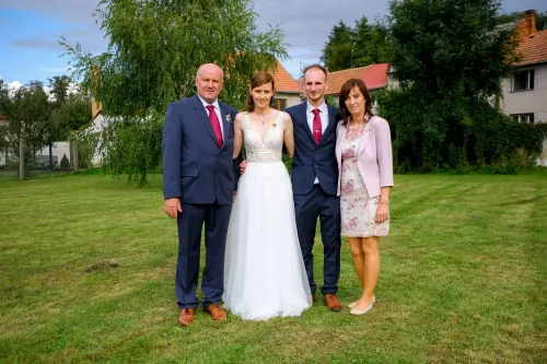 Klára & Marek, Nezamyslice