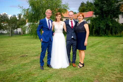 Klára & Marek, Nezamyslice