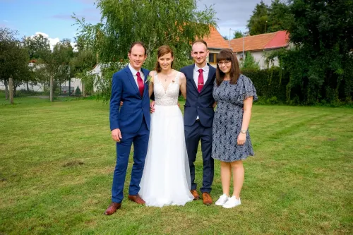 Klára & Marek, Nezamyslice