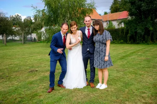 Klára & Marek, Nezamyslice
