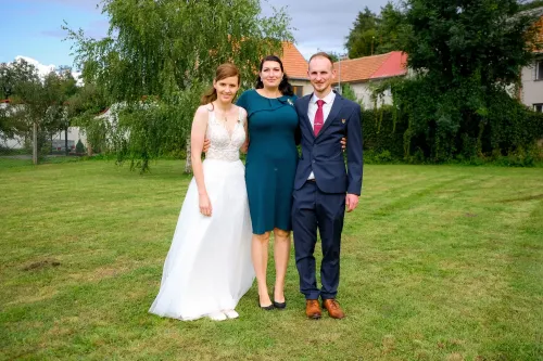 Klára & Marek, Nezamyslice