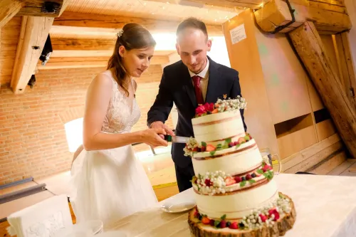 Klára & Marek, Nezamyslice