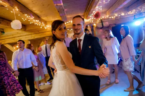 Klára & Marek, Nezamyslice