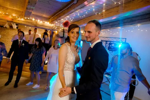 Klára & Marek, Nezamyslice