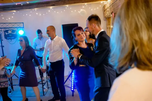 Klára & Marek, Nezamyslice