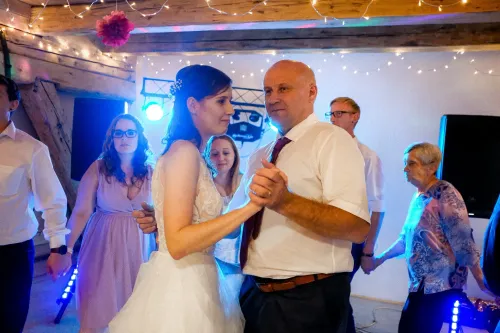 Klára & Marek, Nezamyslice