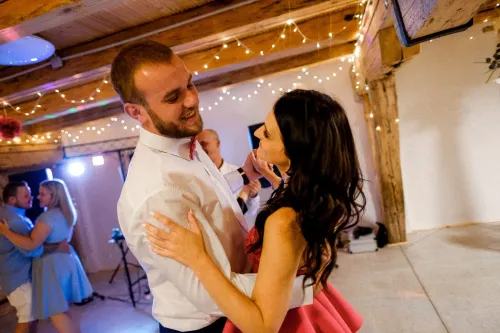 Klára & Marek, Nezamyslice