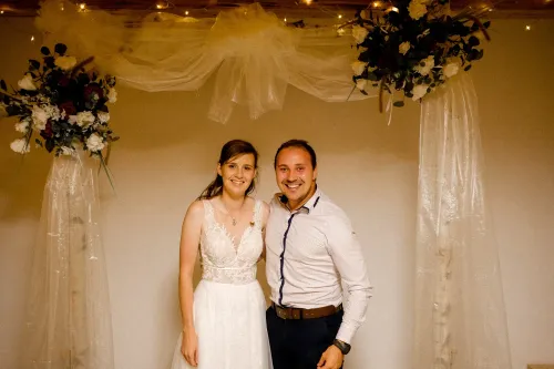 Klára & Marek, Nezamyslice