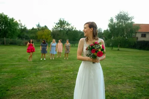 Klára & Marek, Nezamyslice
