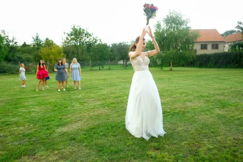 Klára & Marek, Nezamyslice