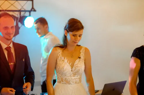 Klára & Marek, Nezamyslice
