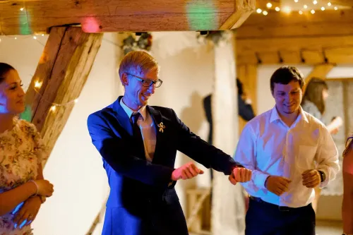 Klára & Marek, Nezamyslice