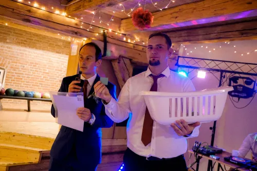 Klára & Marek, Nezamyslice