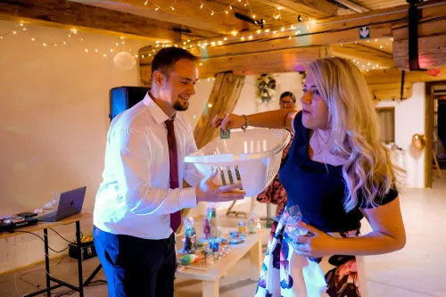 Klára & Marek, Nezamyslice