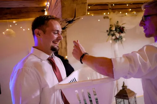 Klára & Marek, Nezamyslice