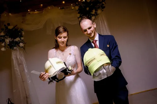 Klára & Marek, Nezamyslice
