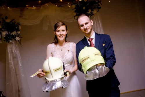 Klára & Marek, Nezamyslice