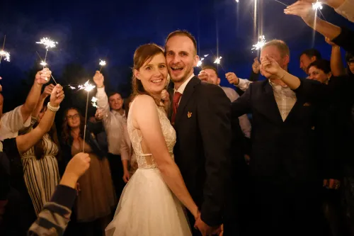 Klára & Marek, Nezamyslice