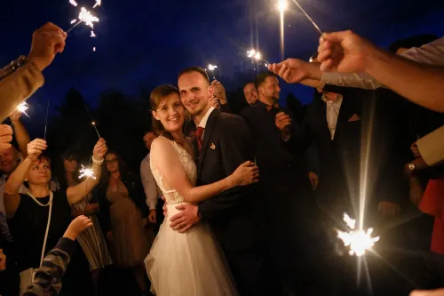 Klára & Marek, Nezamyslice