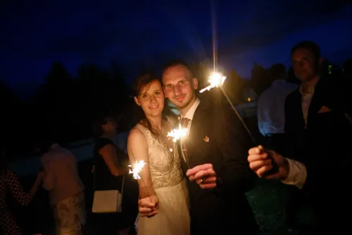 Klára & Marek, Nezamyslice