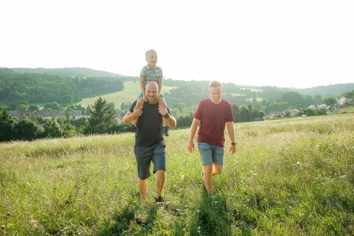 Korcianovi, Opatovice