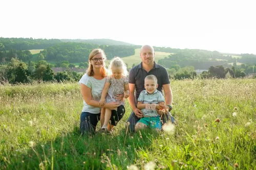 Korcianovi, Opatovice