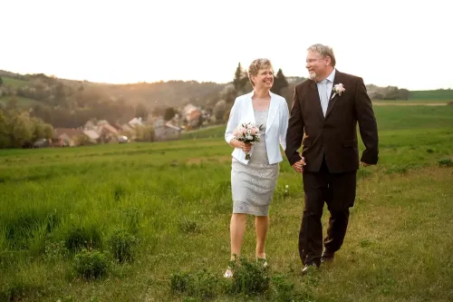 Lenka & Petr, Vyškov
