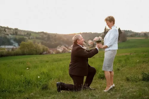 Lenka & Petr, Vyškov