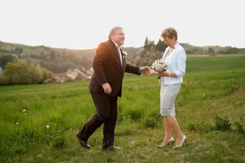 Lenka & Petr, Vyškov