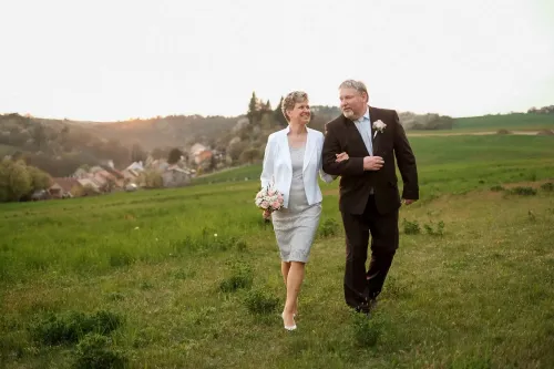 Lenka & Petr, Vyškov
