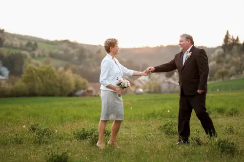 Lenka & Petr, Vyškov