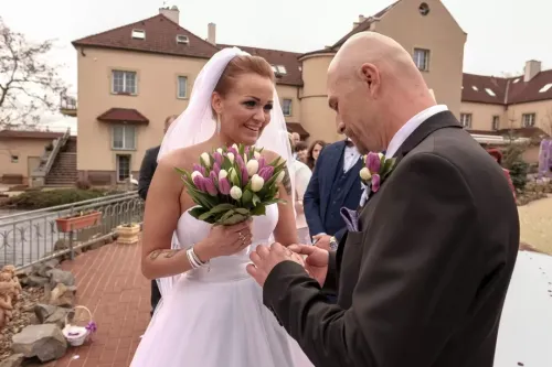 Lucka & Lukáš, Vyškov