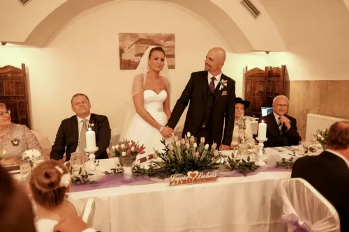 Lucka & Lukáš, Vyškov