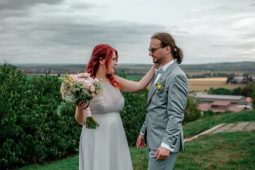 Marťa a Radek, Kovalovice