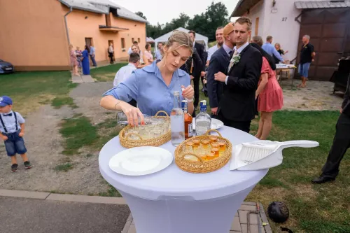 Nikola & František, Pačlavice