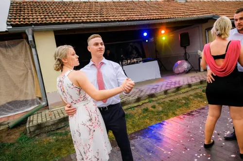 Nikola & František, Pačlavice