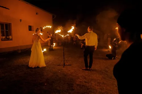 Nikola & František, Pačlavice