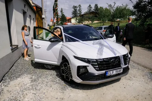 Nikola & František, Pačlavice