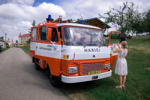 Nikola & František, Pačlavice